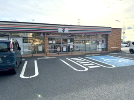 コンビニ　セブンイレブン 高野口町大野店（コンビニ）まで1242m