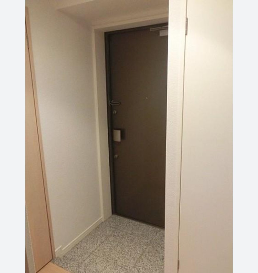 玄関　※別部屋参考写真のため内観についてはお問い合わせください※
