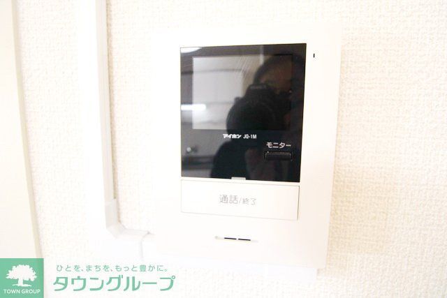 セキュリティ　設備