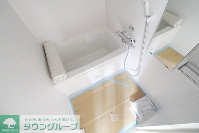 バス・シャワールーム　別部屋参考