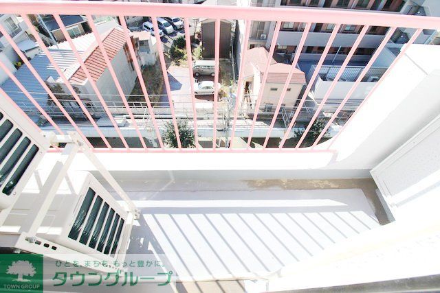 バルコニー　別部屋参考