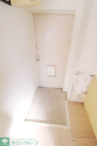 玄関　別部屋参考