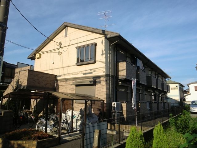 建物外観　★閑静な住宅街・大手ハウスメーカー施工物件です★