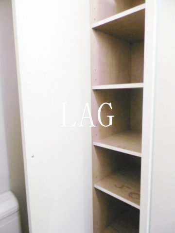 収納　収納です。