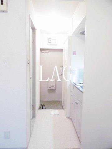 玄関　玄関です。