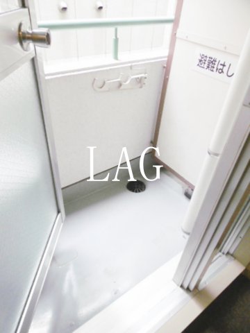 バルコニー　バルコニーです。