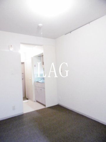 居室・リビング　洋室のお部屋です。