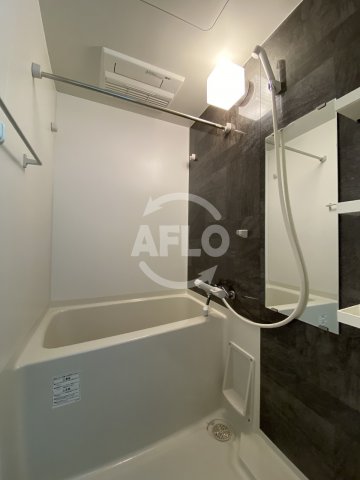 バス・シャワールーム　S-RESIDENCE都島　バスルーム