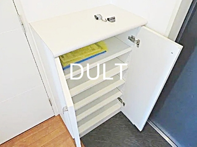 収納　収納です。