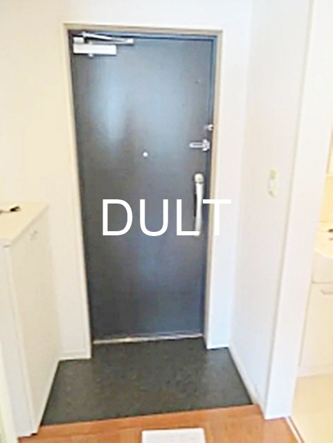 玄関　玄関です。