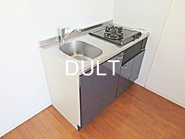 キッチン　キッチンです。