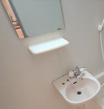 洗面設備　別号室参考写真