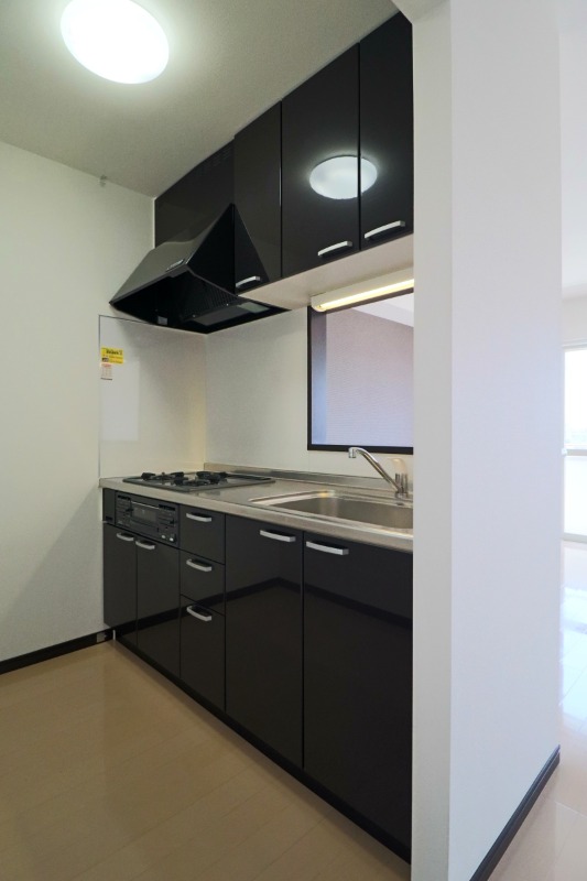 キッチン　図面と現状に相違がある場合には現状を優先