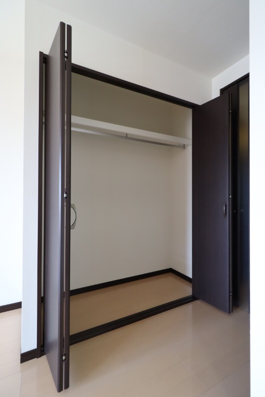 収納　図面と現状に相違がある場合には現状を優先