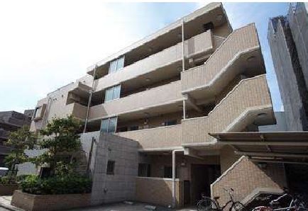 建物外観　ルベールデュソレイユの外観