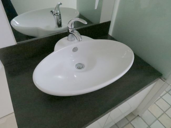 洗面設備　※別部屋参考写真