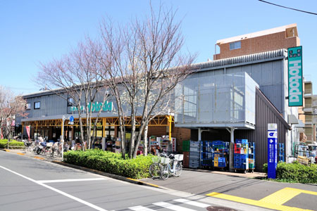 スーパー　生鮮食品館HOTODA（スーパー）まで469m