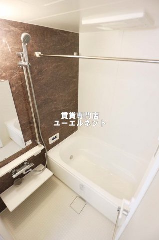 バス・シャワールーム　1日の疲れをしっかりリフレッシュ♪