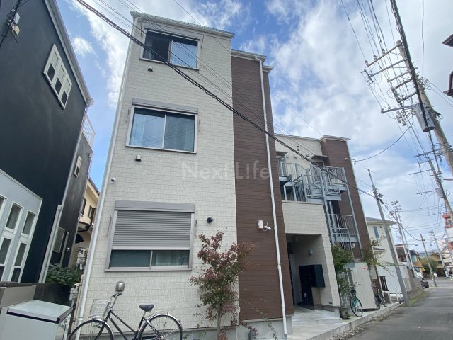 建物外観　ウィズファン小田急相模原駅前