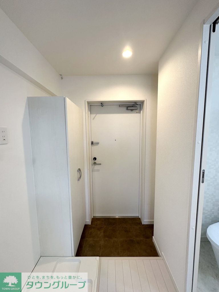 玄関　同シリーズ