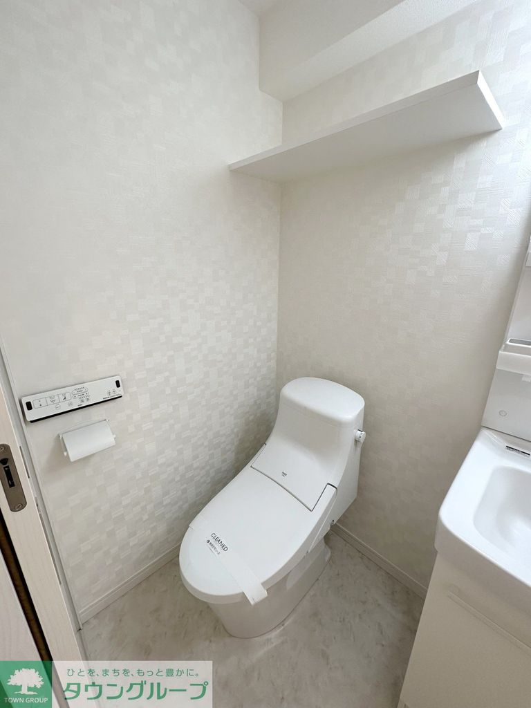 トイレ　同シリーズ