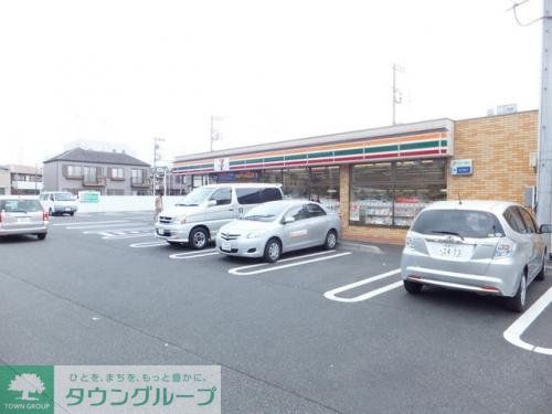 コンビニ　セブンイレブン相模原若松3丁目店（コンビニ）まで380m