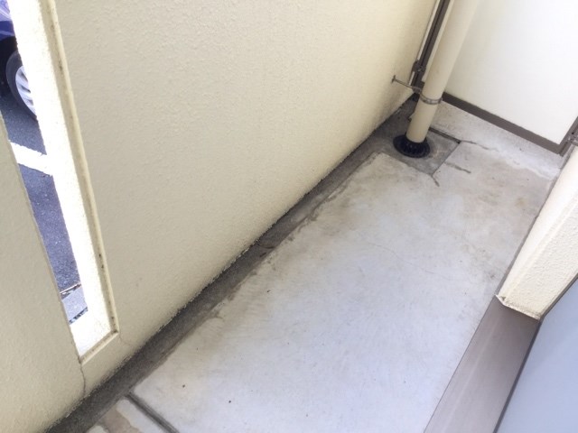 バルコニー　※他部屋参照・現況優先