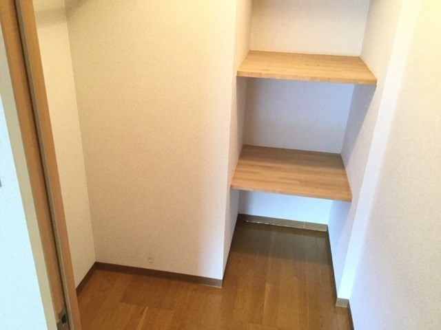 収納　※他部屋参照・現況優先