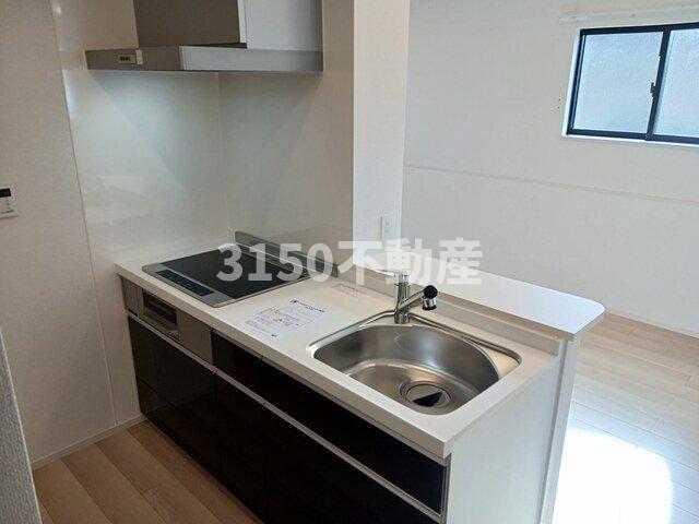 キッチン　使いやすいキッチンです