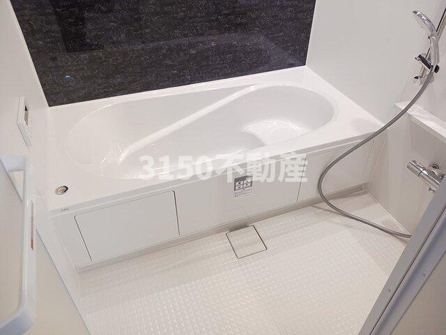 バス・シャワールーム　お風呂です