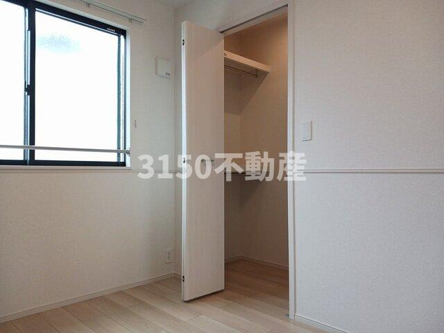 収納　大きなものも収納できそうです