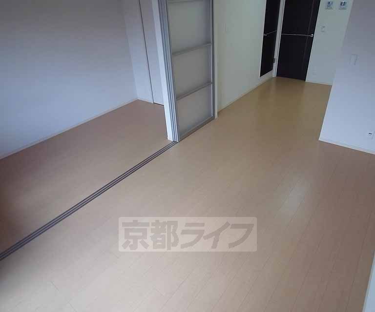居室・リビング　ダイワハウス施工物件の１ＬＤＫです
