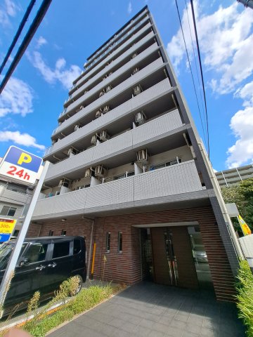 建物外観　おしゃれな外観です