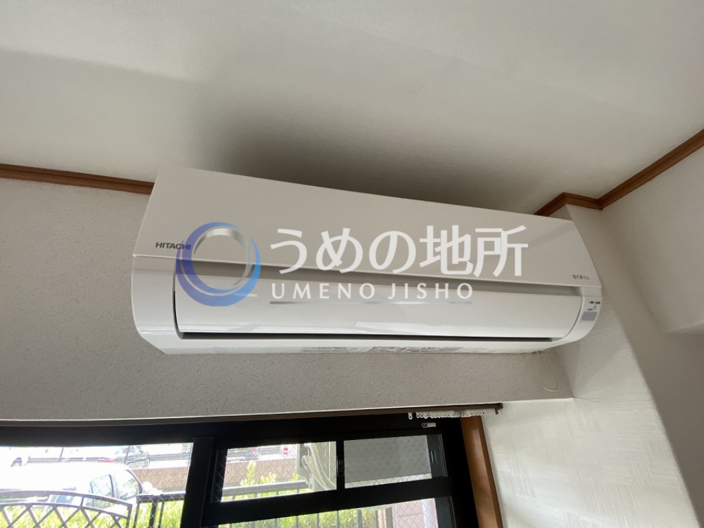 その他設備　エアコン