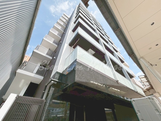建物外観　外観もきれいです