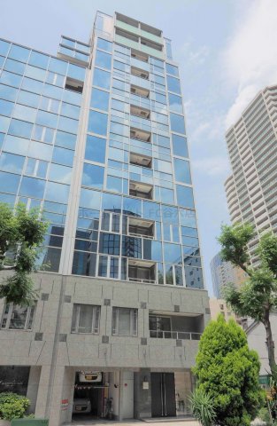 建物外観　パークメゾン