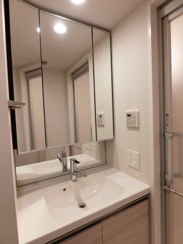 洗面設備　別部屋参考写真