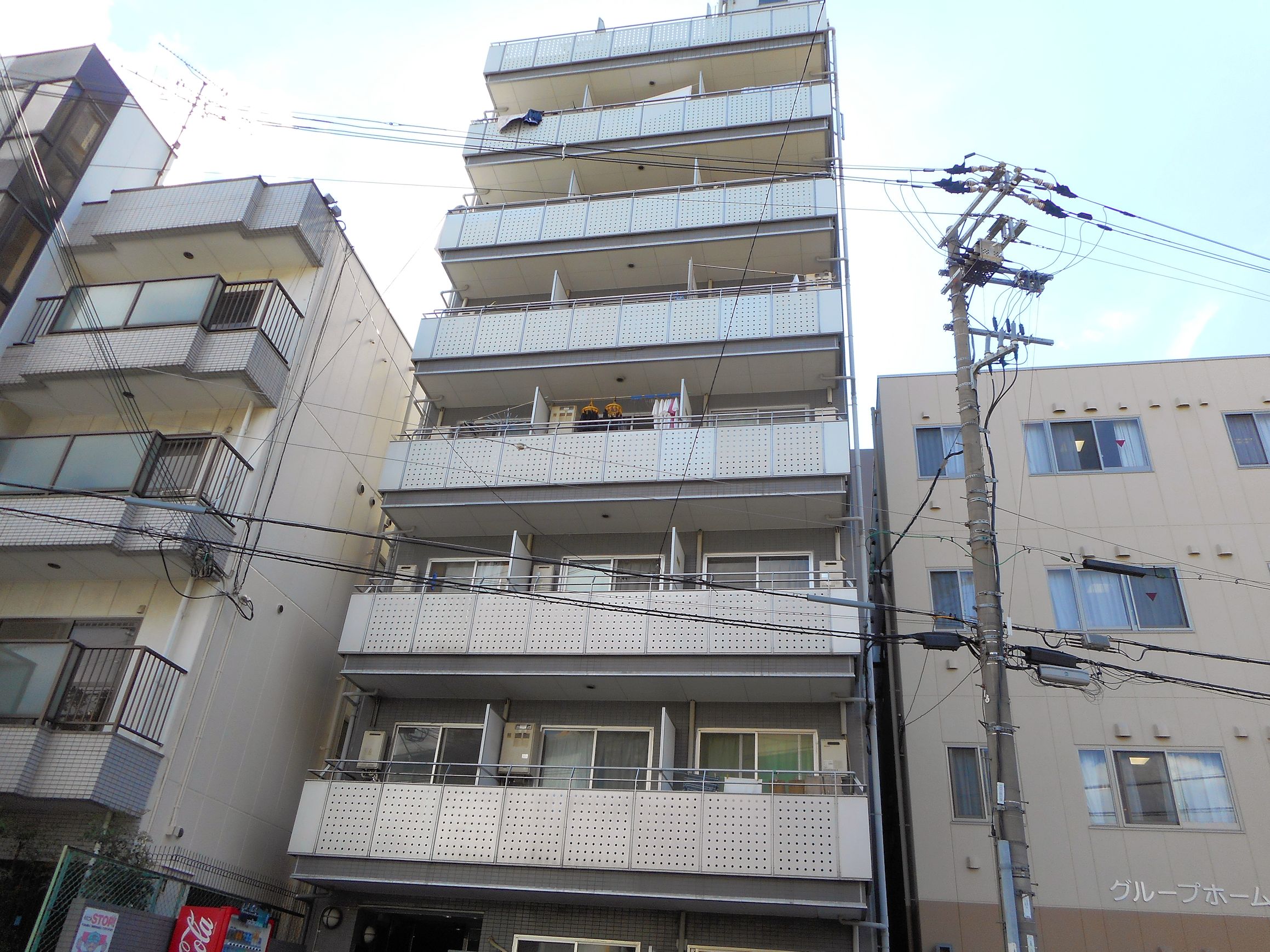 建物外観　外観