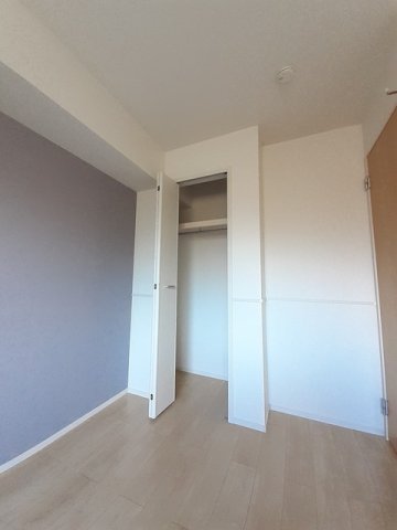収納　ちょっとした収納スペースも充実しています