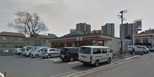 コンビニ　セブンイレブン新座野火止５丁目店（コンビニ）まで416m