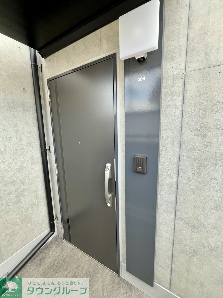 玄関　玄関