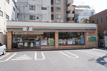 コンビニ　セブン-イレブン 墨田本所３丁目店（コンビニ）まで286m