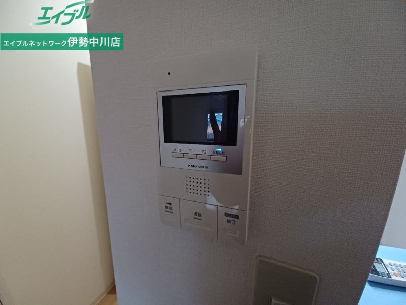 セキュリティ　同型参考写真
