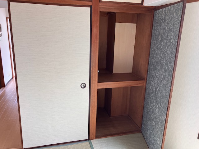 トモエマンションの内装写真