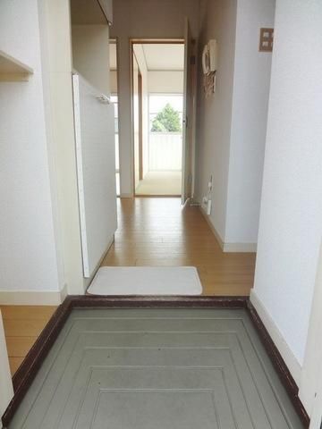玄関　玄関