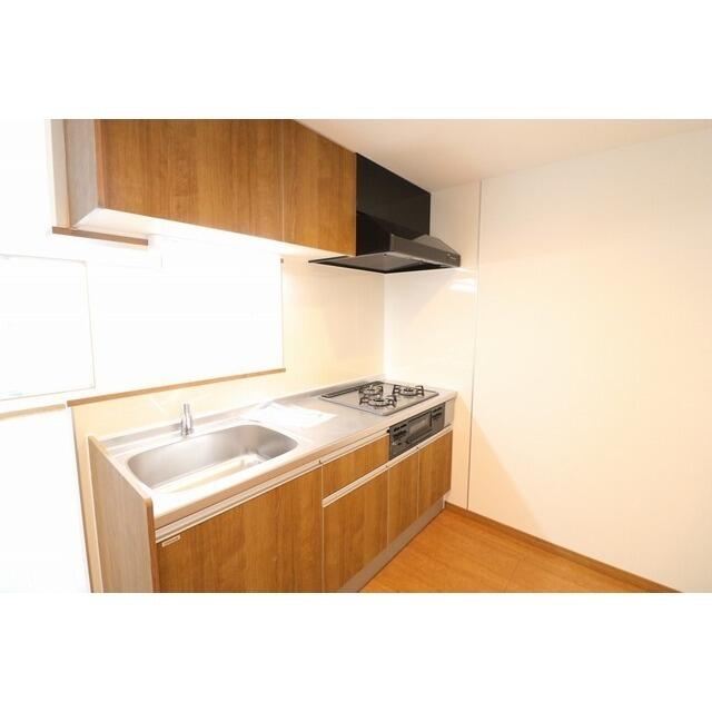 キッチン　★306号室のお写真です