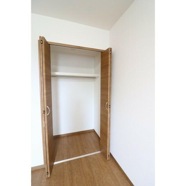 収納　※他のお部屋の参考写真です