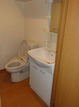 トイレ　※同物件別部屋参考画像