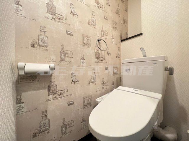 トイレ　トイレも気になるポイント