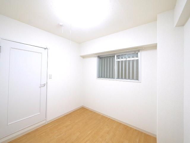 その他部屋・スペース　個人の部屋や寝室として使える洋室です